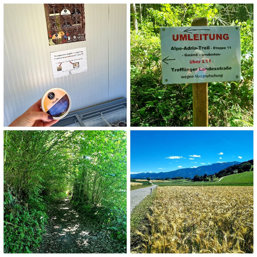  Hühnersberg, Gmünd, Drachenschlucht, Trebesing, Seeboden, Millstätter See, Drachenschlucht, babebi-ontour.com, hatschn & haxln durch ganz österreich