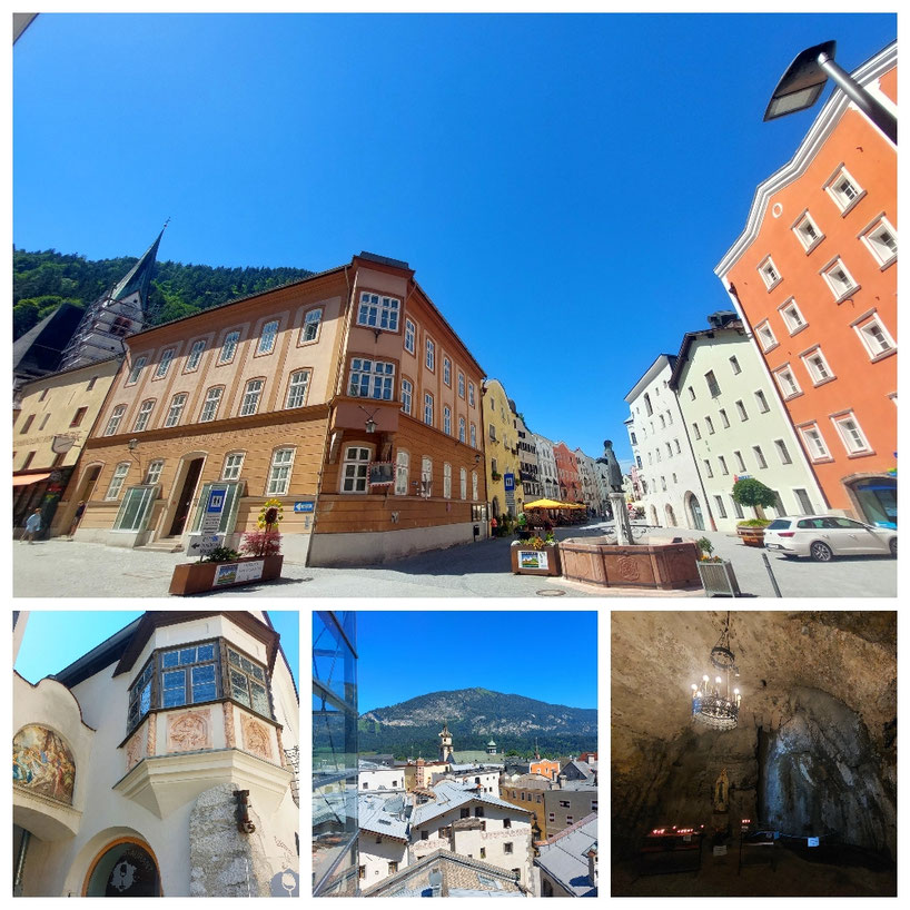 Wörgl, Kundl, Radfeld, Rattenberg, Brixlegg, Reith im Alpbachtal, Alpbach, Münster, Kramsach, Breitenbach am Inn, Angerberg, Angath, Radtour, Tirol, Inntal, Reintaler See, E-Bike Tour