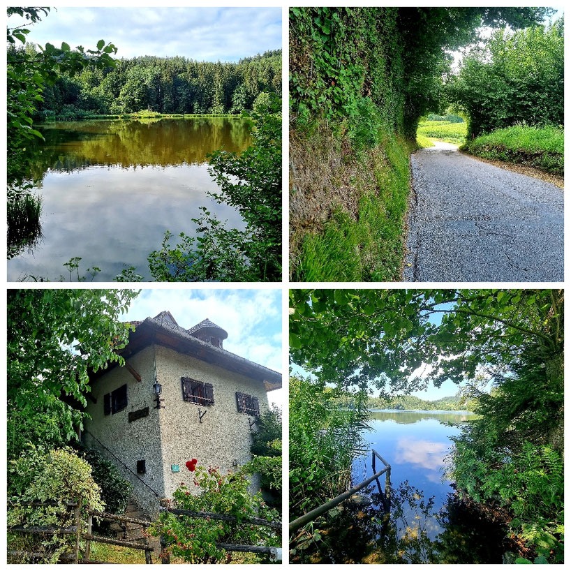  babebi-ontour.com, Hatschn&Haxln, durch ganz Österreich, Alpe Adria Trail, Weitwandern in Österreich, Kärnten, Badeseen Kärnten, Geheime Plätze in Kärnten, Ossiacher See, Faaker See