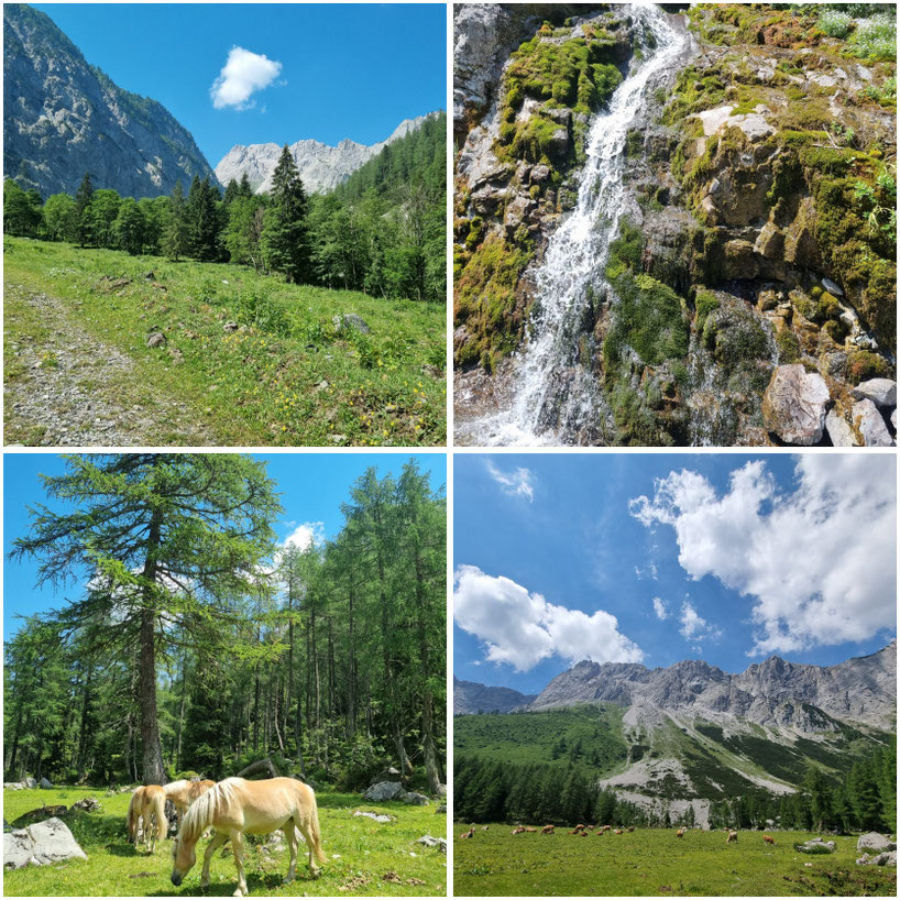  babebi-ontour.com, Hatschn&Haxln, durch ganz Österreich, Wolayersee, Hohe Warte, Karnischer Höhenweg, Kötschach Mauthern, Wanderung Kärnten, Bergsee