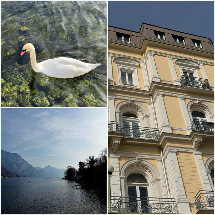 babebi-ontour.com, Hatschn&Haxln, durch ganz Österreich, Radtour, Gmunden, Traunsee, kurze Radtour, Anfänger Radtour, Gmundner Keramik, Schloß Orth, Frühling in Oberösterreich