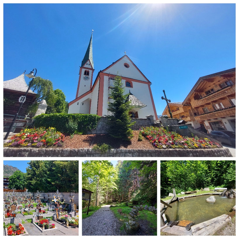 Wörgl, Kundl, Radfeld, Rattenberg, Brixlegg, Reith im Alpbachtal, Alpbach, Münster, Kramsach, Breitenbach am Inn, Angerberg, Angath, Radtour, Tirol, Inntal, Reintaler See, E-Bike Tour