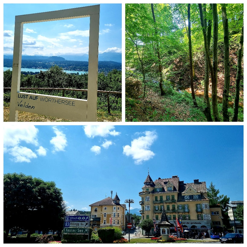  babebi-ontour.com, Hatschn&Haxln, durch ganz Österreich, Alpe Adria Trail, Weitwandern in Österreich, Kärnten, Badeseen Kärnten, Geheime Plätze in Kärnten, Ossiacher See, Faaker See
