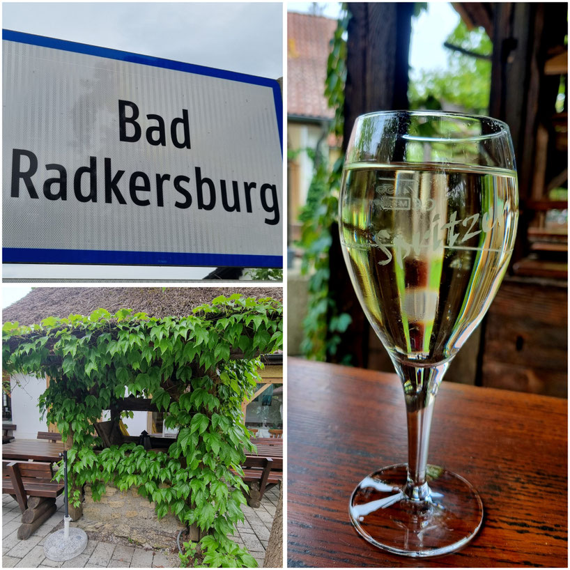 babebi-ontour.com, Hatschn&Haxln, durch ganz Österreich, Graz, Steiermark, Radtour, Weinland, Südsteiermark, Bad Radkersburg, 