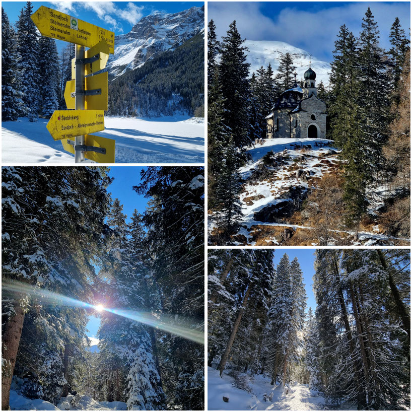 babebi-ontour.com, Hatschn&Haxln, durch ganz Österreich, Tirol, Wipptäler, Obernberger See, Winterwanderung, Winterzauber, Rodeln, Schlitten fahren, Rodeln mit Kindern, Schneeschuh Wanderung