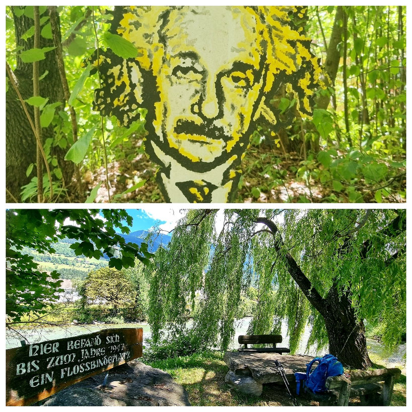  babebi-ontour.com, Hatschn&Haxln, durch ganz Österreich, Alpe Adria Trail, Danielsberg, Hühnersberg, Herkuleshof, Weitwandern, Wandern durch Österreich, Wandern in Kärnten, Barbarossa Schlucht