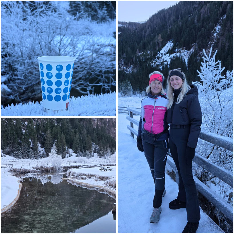  babebi-ontour.com, Hatschn&Haxln, durch ganz Österreich, Großarltal, Bergadvent, stimmungsvoller Christkindlmarkt, Winterwandern, Pferdeschlitten Fahrt, Tradition