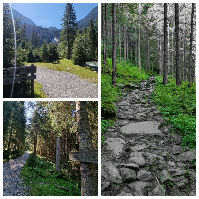 babebi-ontour.com, Hatschn&Haxln, durch ganz Österreich, Salzburg, Krimmler Wasserfälle, Radtour, Wasser, Krimmler Achental,