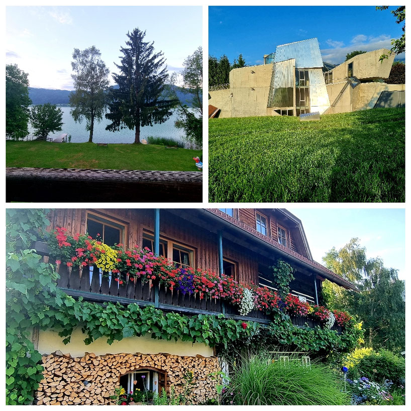 babebi-ontour.com, Hatschn&Haxln, durch ganz Österreich, Alpe Adria Trail, Weitwandern in Österreich, Kärnten, Badeseen Kärnten, Geheime Plätze in Kärnten, Ossiacher See, Faaker See