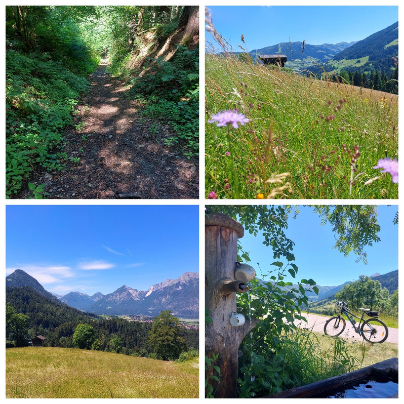 Wörgl, Kundl, Radfeld, Rattenberg, Brixlegg, Reith im Alpbachtal, Alpbach, Münster, Kramsach, Breitenbach am Inn, Angerberg, Angath, Radtour, Tirol, Inntal, Reintaler See, E-Bike Tour
