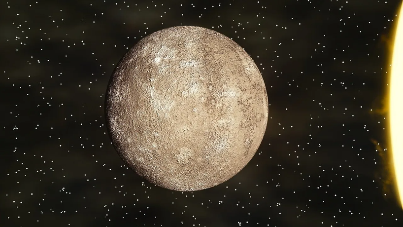 Транзит Меркурия в 2025-2026