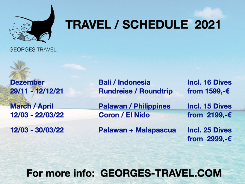 Tour 2021 Georges Travel