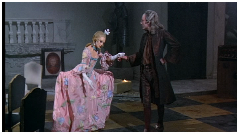 cinephiliac moment: Il Casanova di Federico Fellini (IT/USA 1976), Roland Barthes