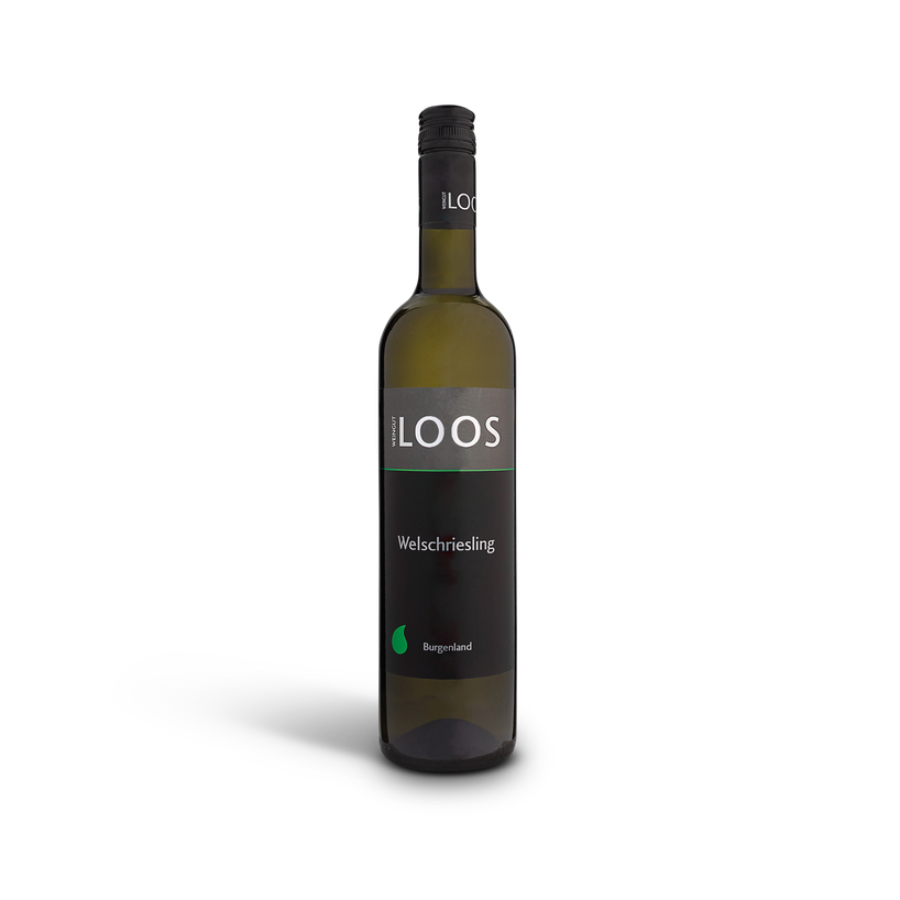 Welschriesling vom Weingut LOOS aus Apetlon im Burgenland