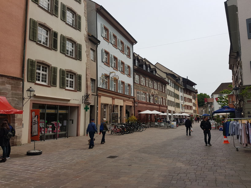 Rheinfelden, Aargau © Bellone Franchise Consulting GmbH