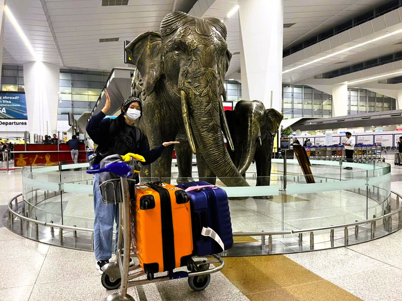 Indira Gandhi International Airport