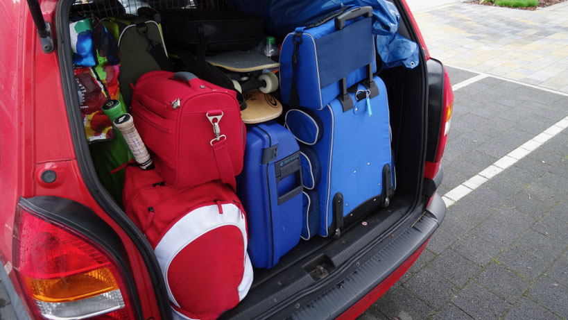 Packen
