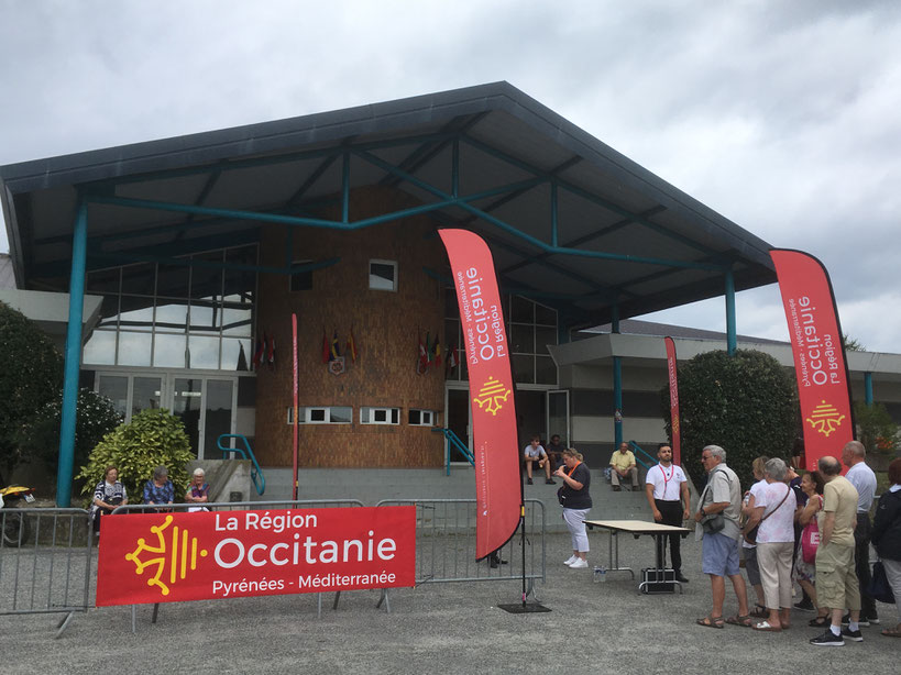 Salle des fêtes de Montréjeau - FOLKOLOR 2019