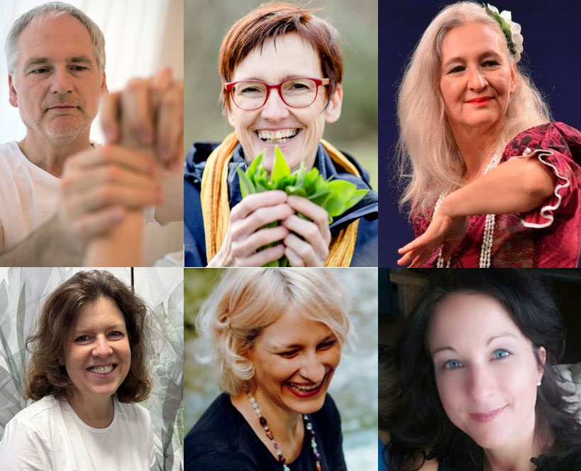 Lomi Akademie, Lomi Kurse, Lomi Massage, Monika Gundinger, Sonja Gabriel, Orphelia Herdits-Riemer, Sandra Rezny, Christine Müller, Christian Ortner