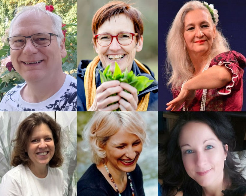 Lomi Akademie, Lomi Kurse, Lomi Massage, Monika Gundinger, Sonja Gabriel, Orphelia Herdits-Riemer, Sandra Rezny, Christine Müller, Christian Ortner