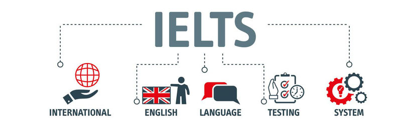 IELTS テストリポート