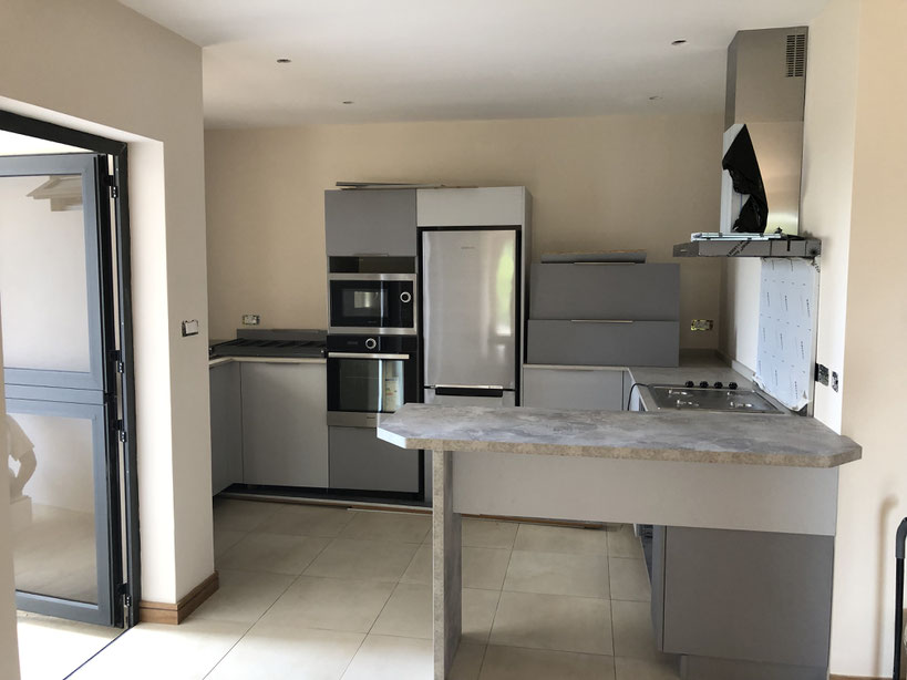  en modèle R+2 vente et achat appartement grand baie T4 3 chambres ile maurice