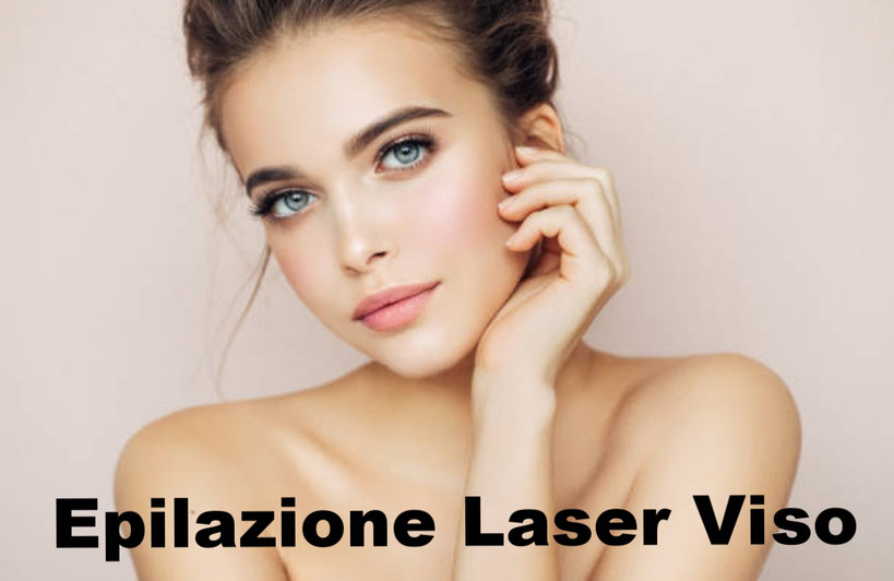 Depilazione Laser Viso pordenone epilazione baffetto mento peli del viso 