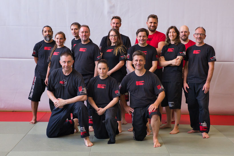 KSE Germany Instructor Camp 2024 mit Amaury und Nicolai als Referenten in Karlsruhe