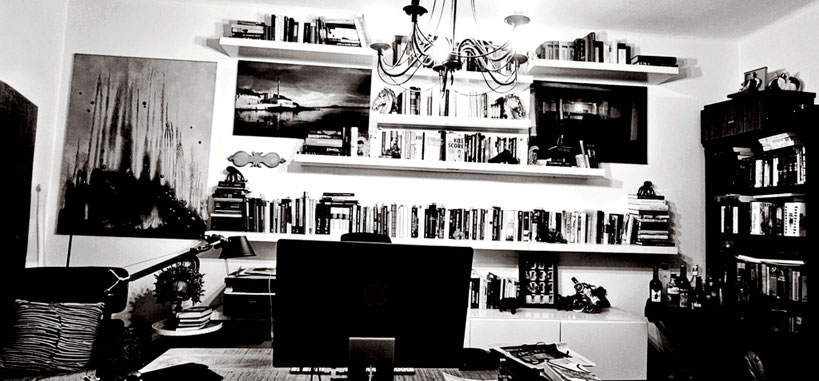 © 2023 Arbeitszimmer Bernhard Klaffke