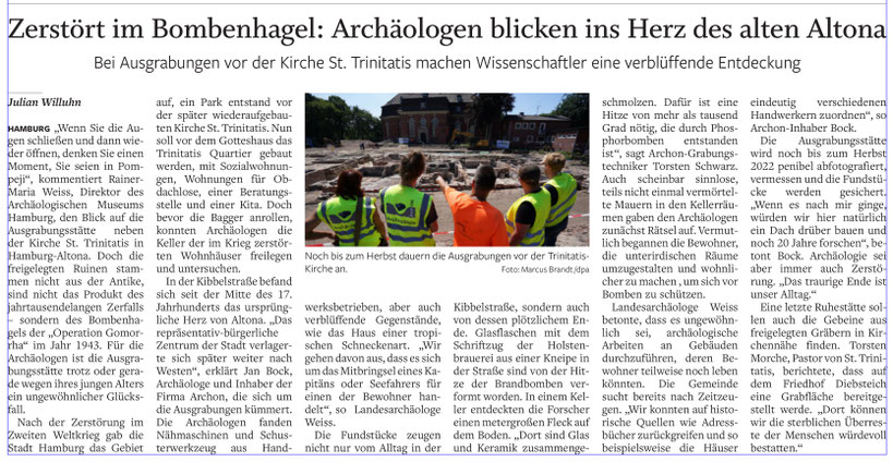Pinneberger Tageblatt vom 02.07.2022