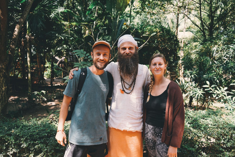 Yoga und Meditations Retreat Kambodscha