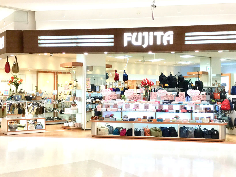 フジタ カバン の カバンのフジタ 本店