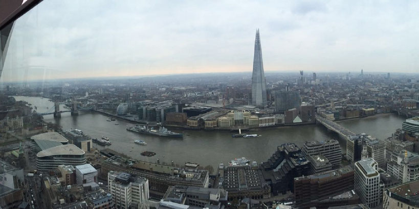 Kostenlose Aussichtspunkte London