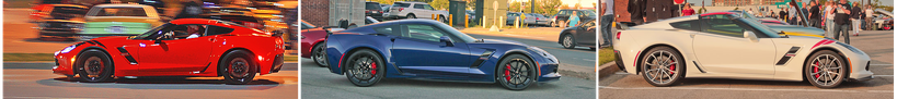 Corvette Grand Sport C7