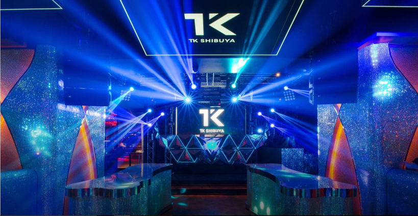 渋谷 tk shibuya 渋谷のイケている箱 ナイトライフメディア