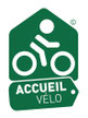 Chambres d'hôtes La Levraudière, Labellisée  "Accueil Vélo"