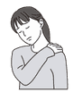 肩こりの感覚
