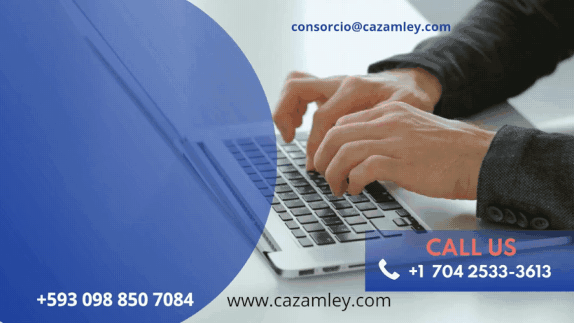 abogados en videoconferencia desde quito, colombia y estados unidos 