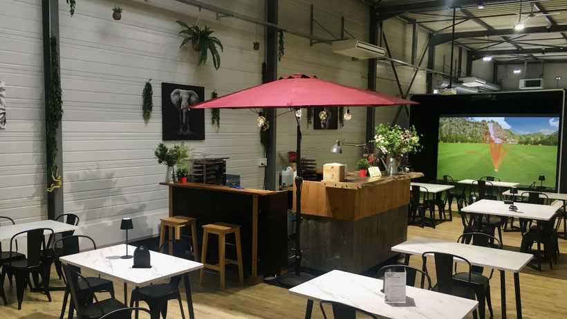 Au cœur de Sports in d'Or, à Malay-le-Grand, pour des soirées pizzas & desserts tous les mois.