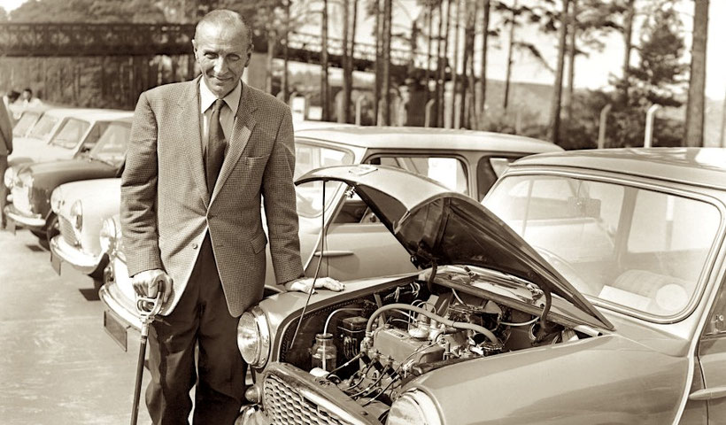 Alec Issigonis