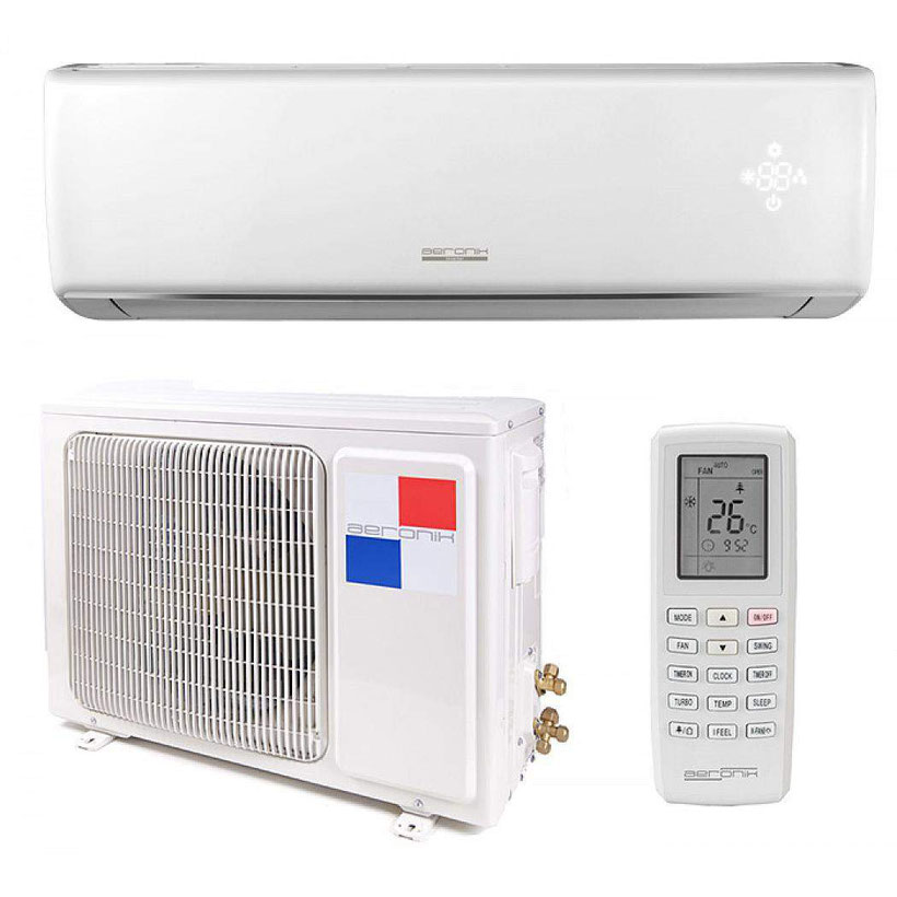 AERONIK Air conditioner error codes