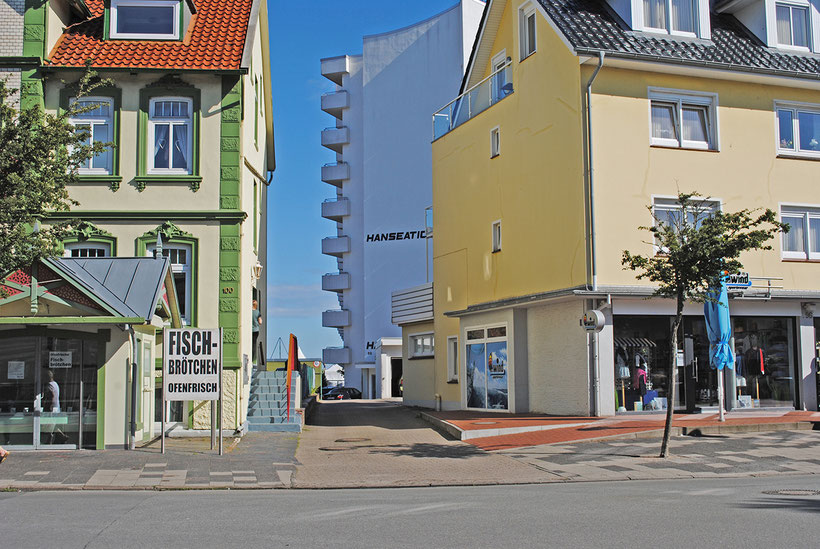 Ihre Anreise Haus Hanseatic Duhnens Webseite