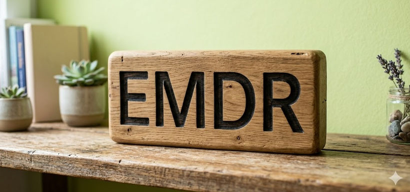 EMDR-Therapie in Wiesbaden – Praxis Anja de Boer