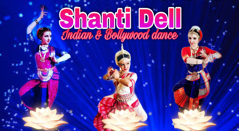 Bollywood Tanz, Indischer Tanz