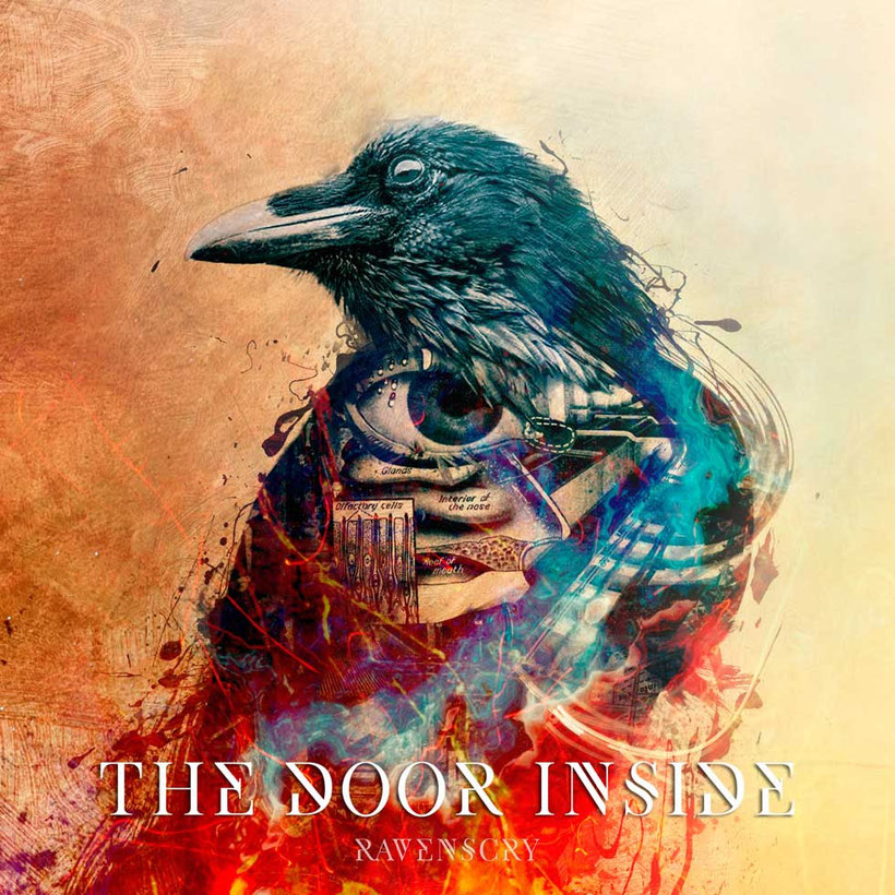 RAVENSCRY, The Door Inside, Lyric Video, single, female fronted, 100, melodic metal, century media records, rockers and other animals, news