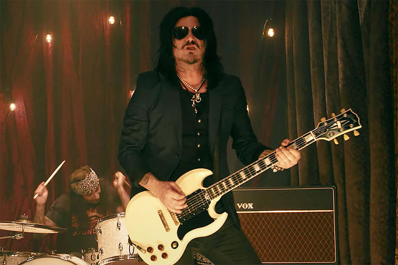 Gilby Clarke, new video, new single, Rock n’ Roll Is Getting Louder, Rockers And Other Animals, News