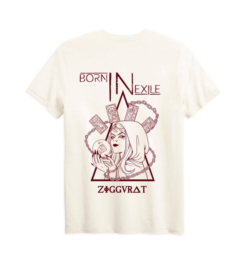 Contemporary Metal act Born in Exile released a few weeks ago the brand new video for Ziggurat, an outstanding piece of image and music that must be watched by all followers of the new Metal tendencies. rockers and other animals