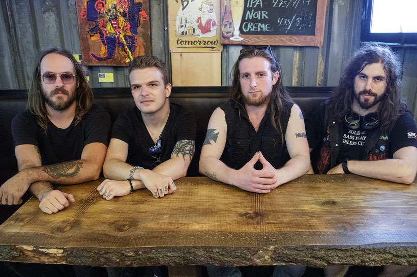 Montreal's Doom ‘An Blue New Single / Music Video “Wicked Serotonin”