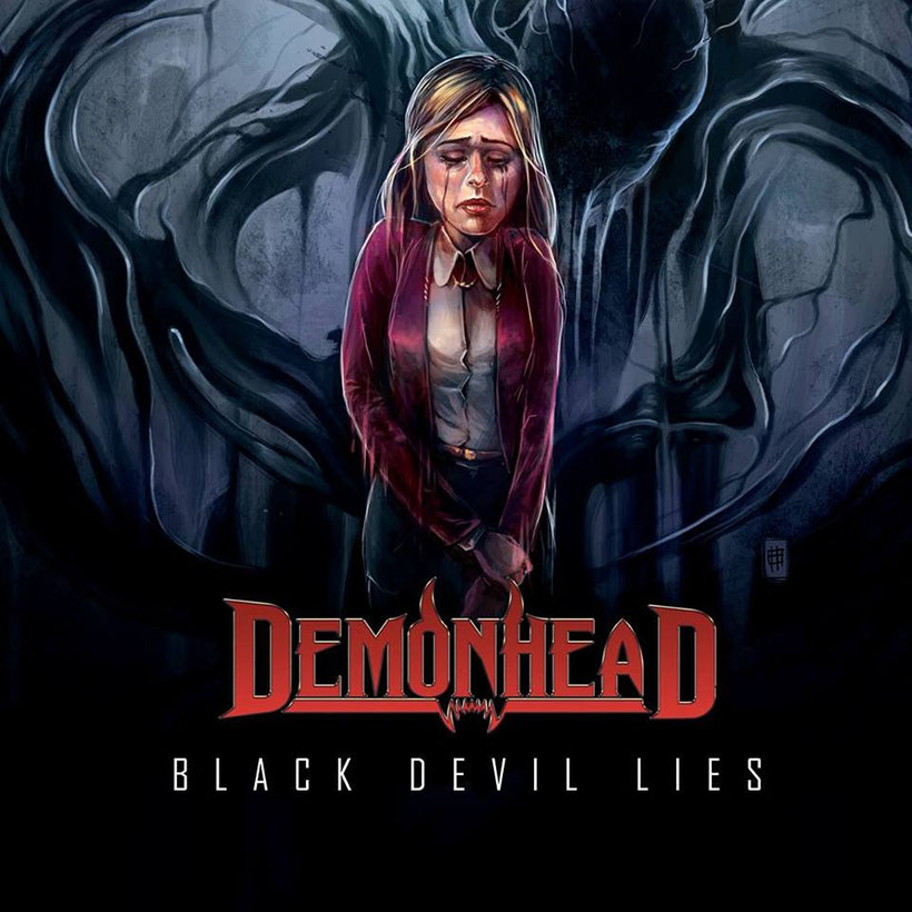 Demonhead, Official Video, Children of the Night, new video, news, Black Devil Lies, rockers and other animals, Bonus Track