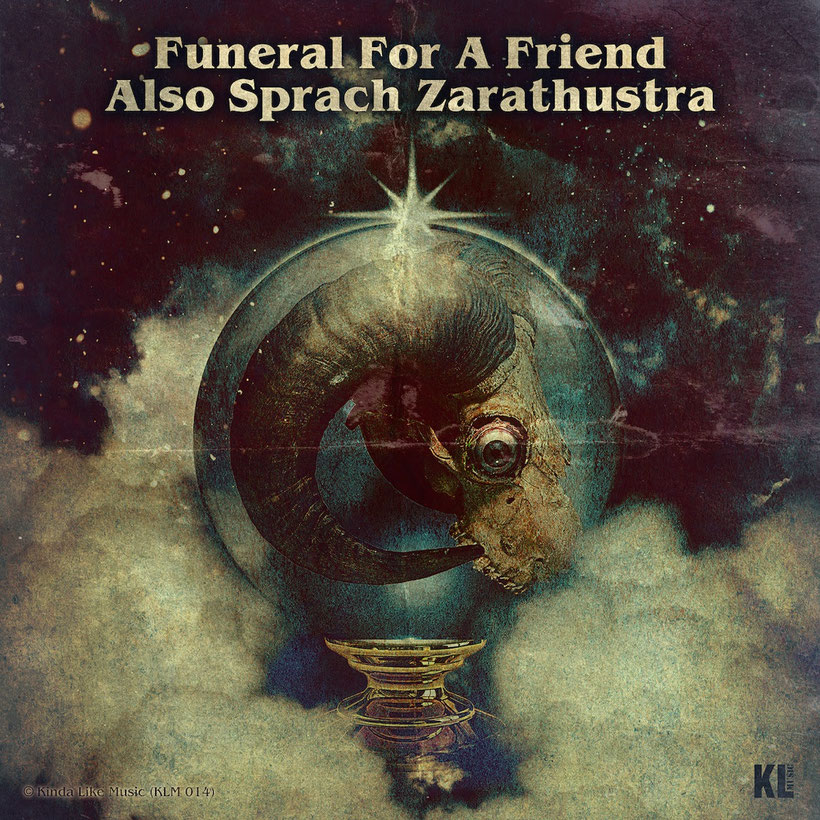 Vol. 1 Tracklist: Funeral For A Friend Also Sprach Zarathustra 'The Satanic Singles Series Vol. 1' will be available to order on Friday, November 6th at this location: https://cloudstastesatanic.bandcamp.com/album/the-satanic-singles-series